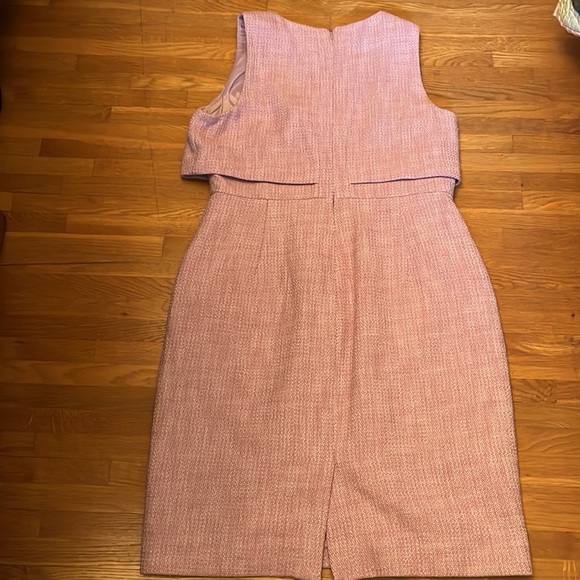 J. Crew Pink Going Places Sleeveless Dress - Picture 3 of 7